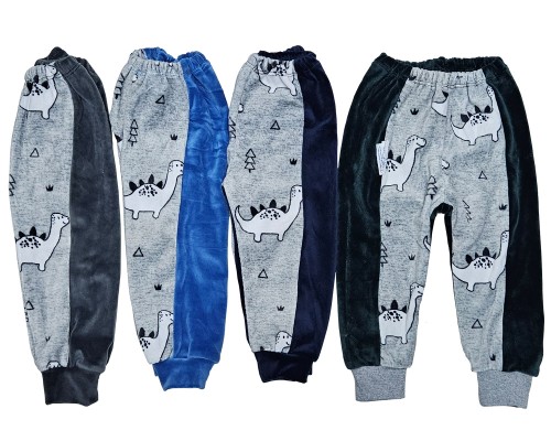 Велюрові штани 