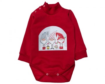 Бодік "Новорічні гноми"  (22)