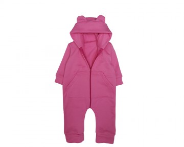 Дитячий ромпер Рожевий (22)