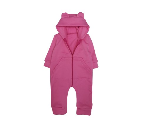 Дитячий ромпер Рожевий (28)