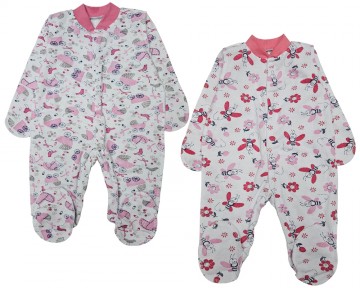 Комбінезон начіс Рожевий (20) 