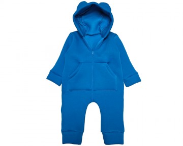 Дитячий ромпер Блакитний (22)