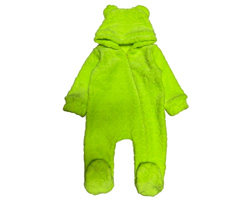 Махровий комбінезон з тисненням (20-22-24) Махровий комбінезон з тисненням (20-22-24)