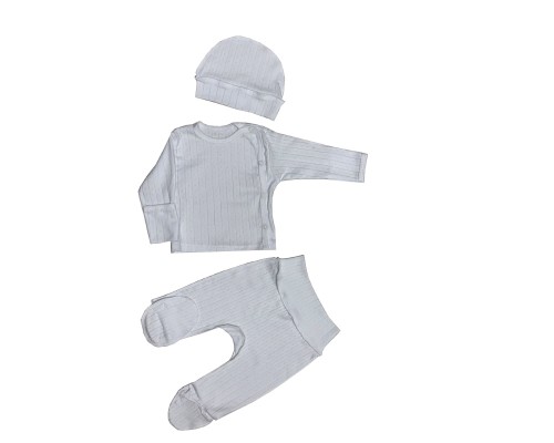 Комплект для немовлят білий 18 Комплект для немовлят білий 18