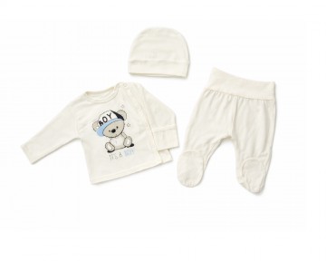 Комплект для новонародженного хлопчика (18)