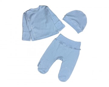 Комплект для немовлят 3-х предметний 18