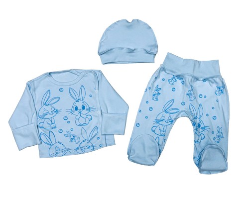 Комплект для новонароджених хлопчик (18) Комплект для новонароджених хлопчик (18)