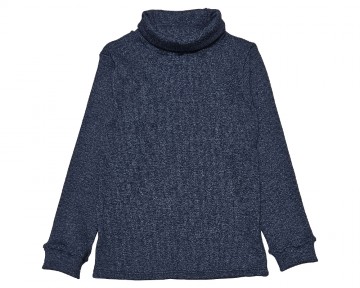 Водолазка дитяча темно-сіра (34)