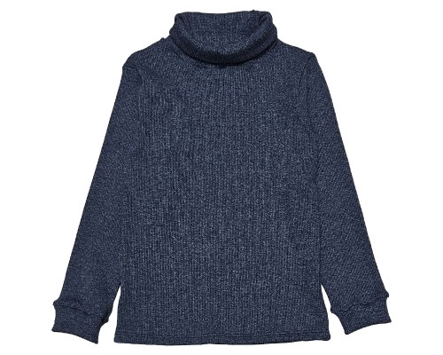 Водолазка дитяча темно-сіра (42)