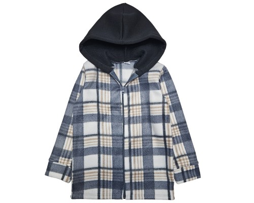 Дитяча тепла кофта флісова (42)