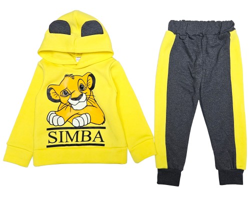 Спортивний костюм на флісі "Сімба" (28) Спортивний костюм на флісі "Сімба" (28)