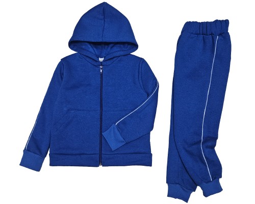 Костюм тринити на флісі з кантом  26 Костюм тринити на флісі з кантом  26