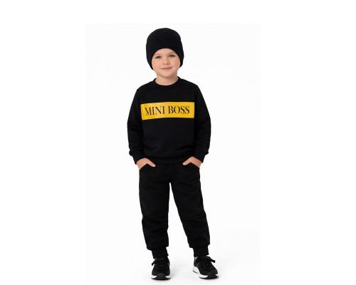Спортивний костюм "Mini Boss" (28) Спортивний костюм "Mini Boss" (28)