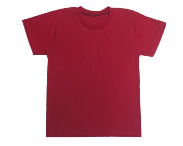Дитяча футболка червона 