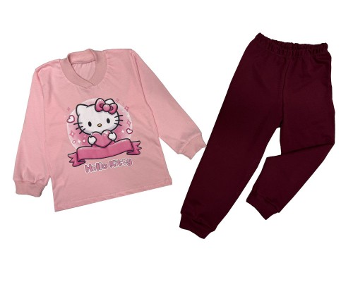 Піжама для дівчинки  (36)