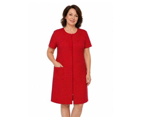 Халат жіночий трикотажний L (50)